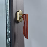 Window Wooden Handle