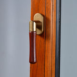 Window Wooden Handle