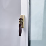 Window Wooden Handle