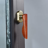 Window Wooden Handle