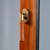 Window Wooden Handle