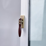 Window Wooden Handle
