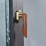 Window Wooden Handle