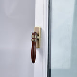 Window Wooden Handle