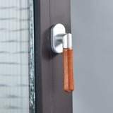 Window Wooden Handle