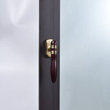 Window Wooden Handle