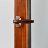 Window Wooden Handle