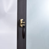 Window Wooden Handle