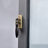 Window Wooden Handle