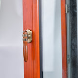 Window Wooden Handle