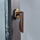 Window Wooden Handle