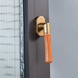 Window Wooden Handle