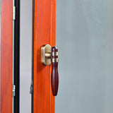Window Wooden Handle