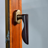Window Wooden Handle
