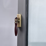 Window Wooden Handle