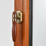 Window Wooden Handle