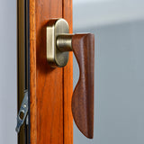 Window Wooden Handle