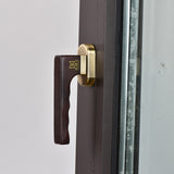 Window Wooden Handle