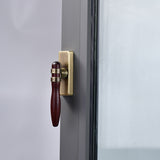Window Wooden Handle