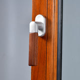 Window Wooden Handle