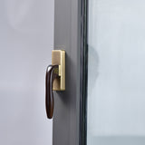 Window Wooden Handle