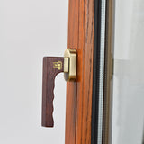 Window Wooden Handle