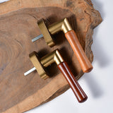 Window Wooden Handle
