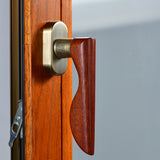 Window Wooden Handle