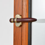 Window Wooden Handle