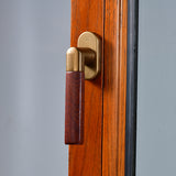 Window Wooden Handle