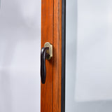 Window Wooden Handle