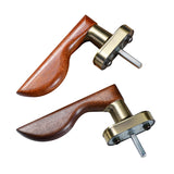 Window Wooden Handle