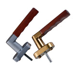 Window Wooden Handle
