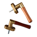 Window Wooden Handle