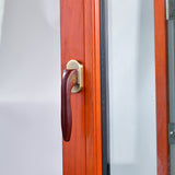 Window Wooden Handle