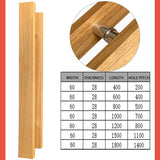 Business Door Handle