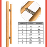 Business Door Handle